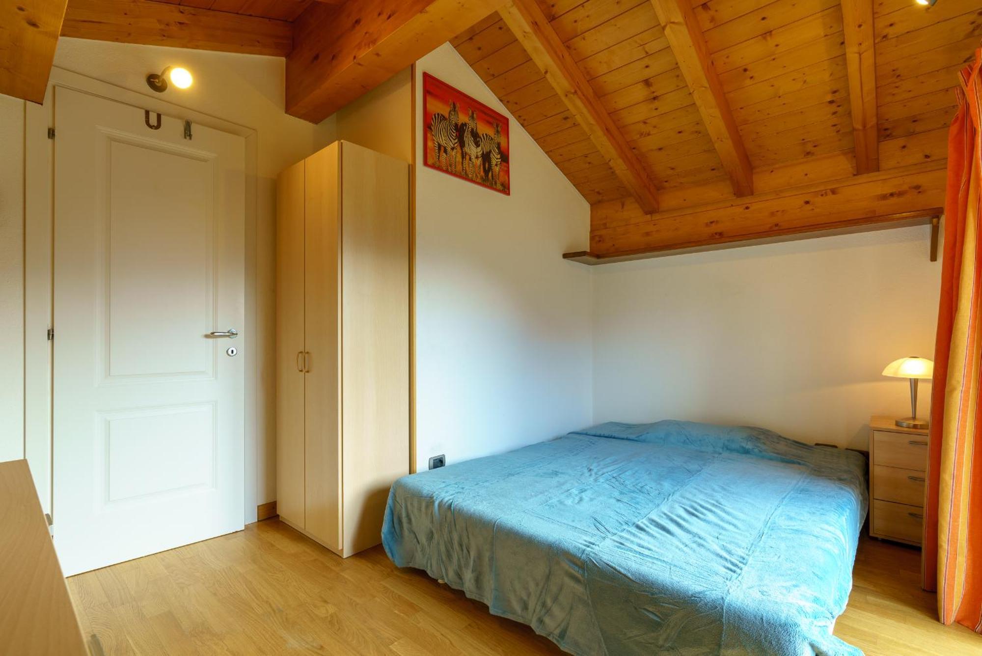 Villetta Maurizia Domaso Exteriör bild