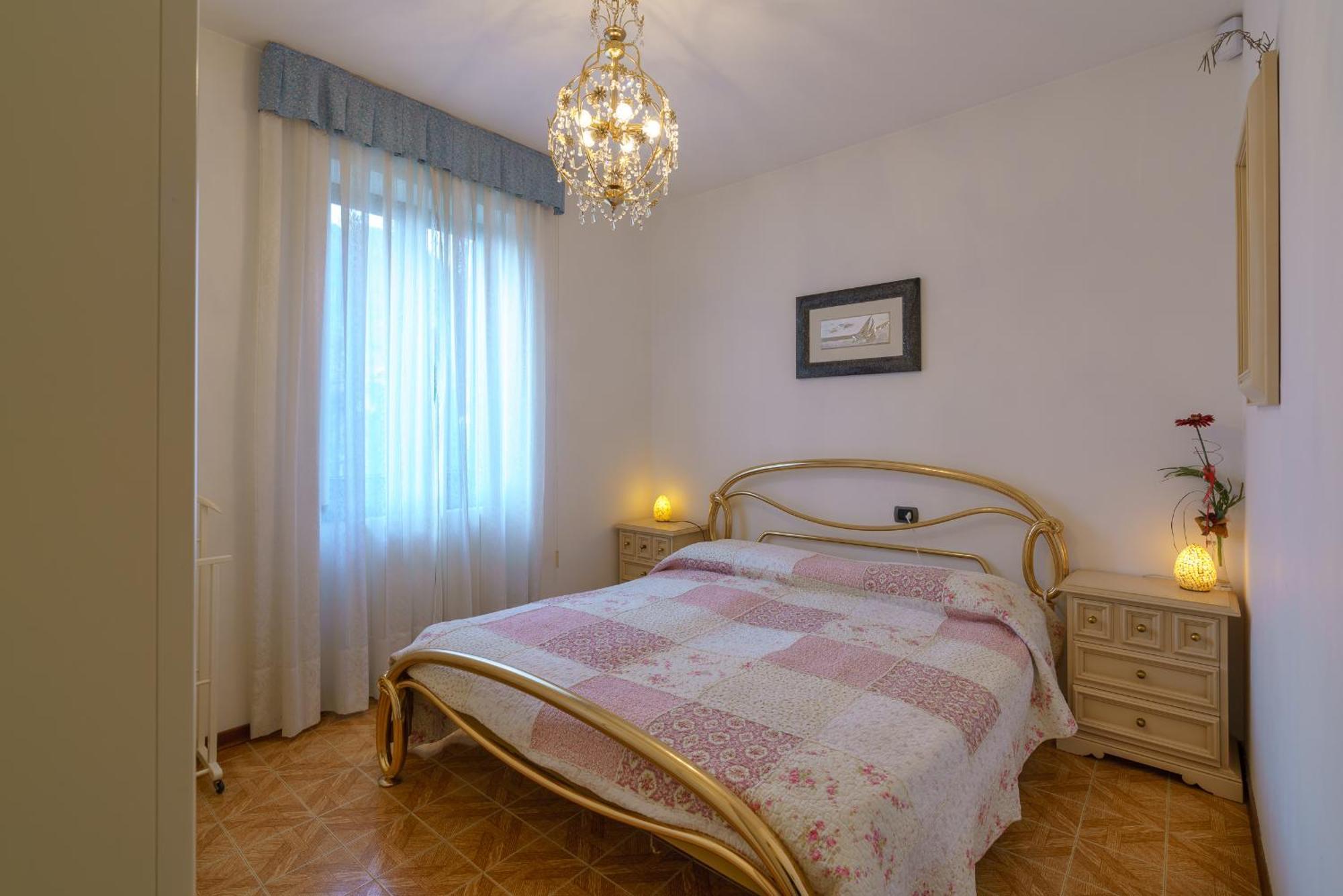 Villetta Maurizia Domaso Exteriör bild